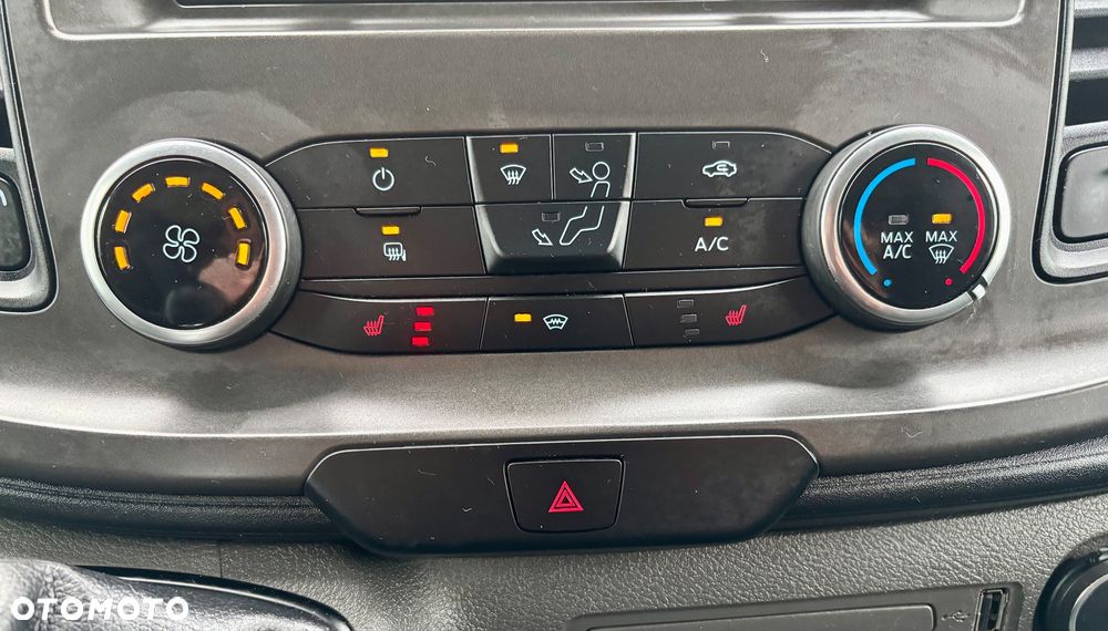 Ford Transit Custom - 20