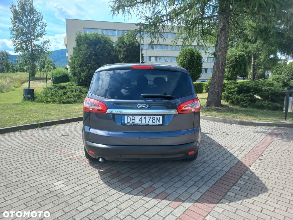 Ford S-Max 2.0 TDCi DPF Titanium - 6