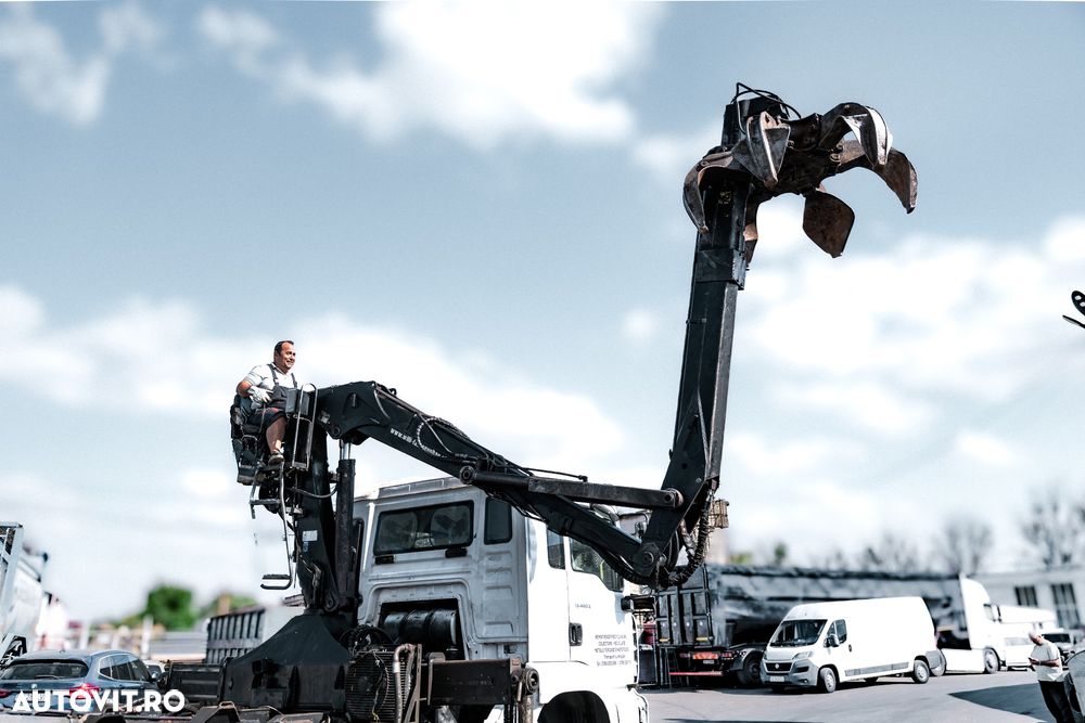 MAN TG 460 A - 13