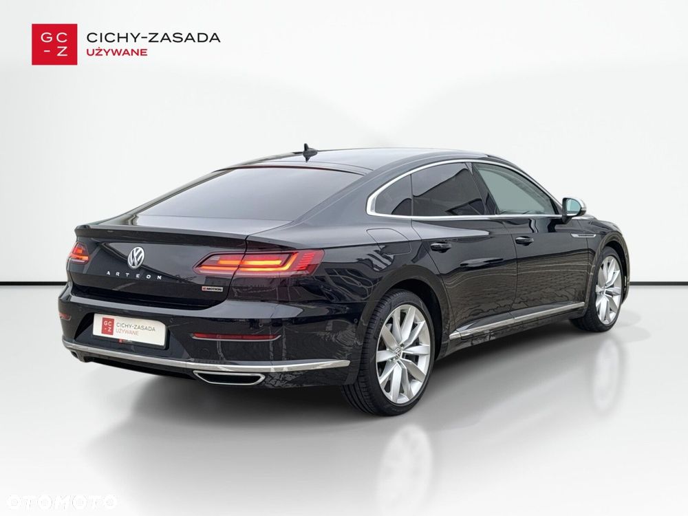 Volkswagen Arteon 2.0 TDI Bi-Turbo SCR 4Mot Elegance DSG - 5