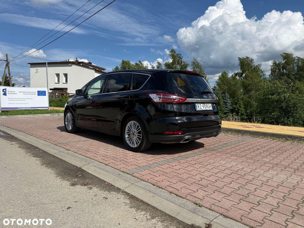 Ford S-Max 2.0 TDCi 4WD Titanium PowerShift - 3