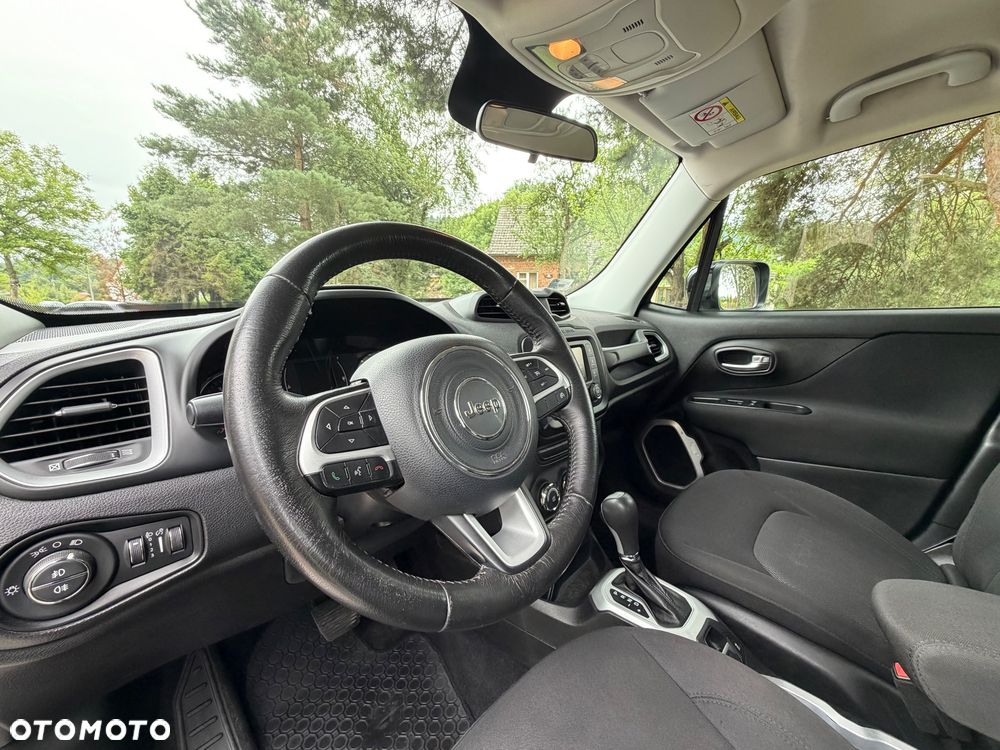 Jeep Renegade 1.4 MultiAir Limited FWD S&S - 18