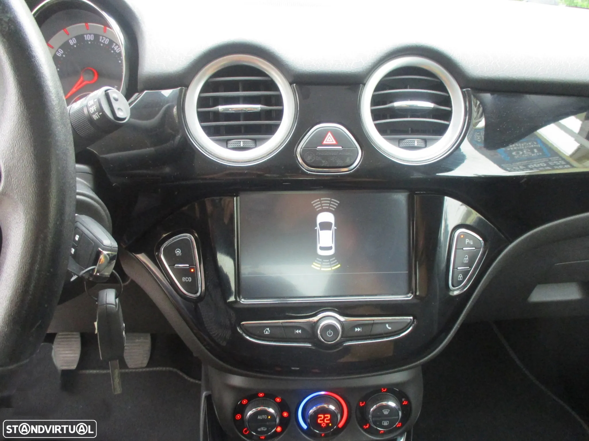 Opel Adam 1.2 Glam - 20