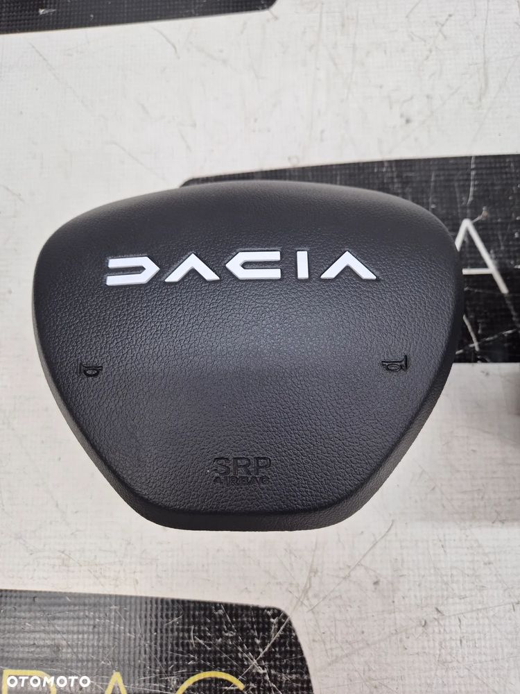 DACIA SPRING PODUSZKA AIRBAG AIR BAG - 2
