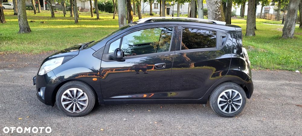 Chevrolet Spark 1.2 LS+ Design - 9