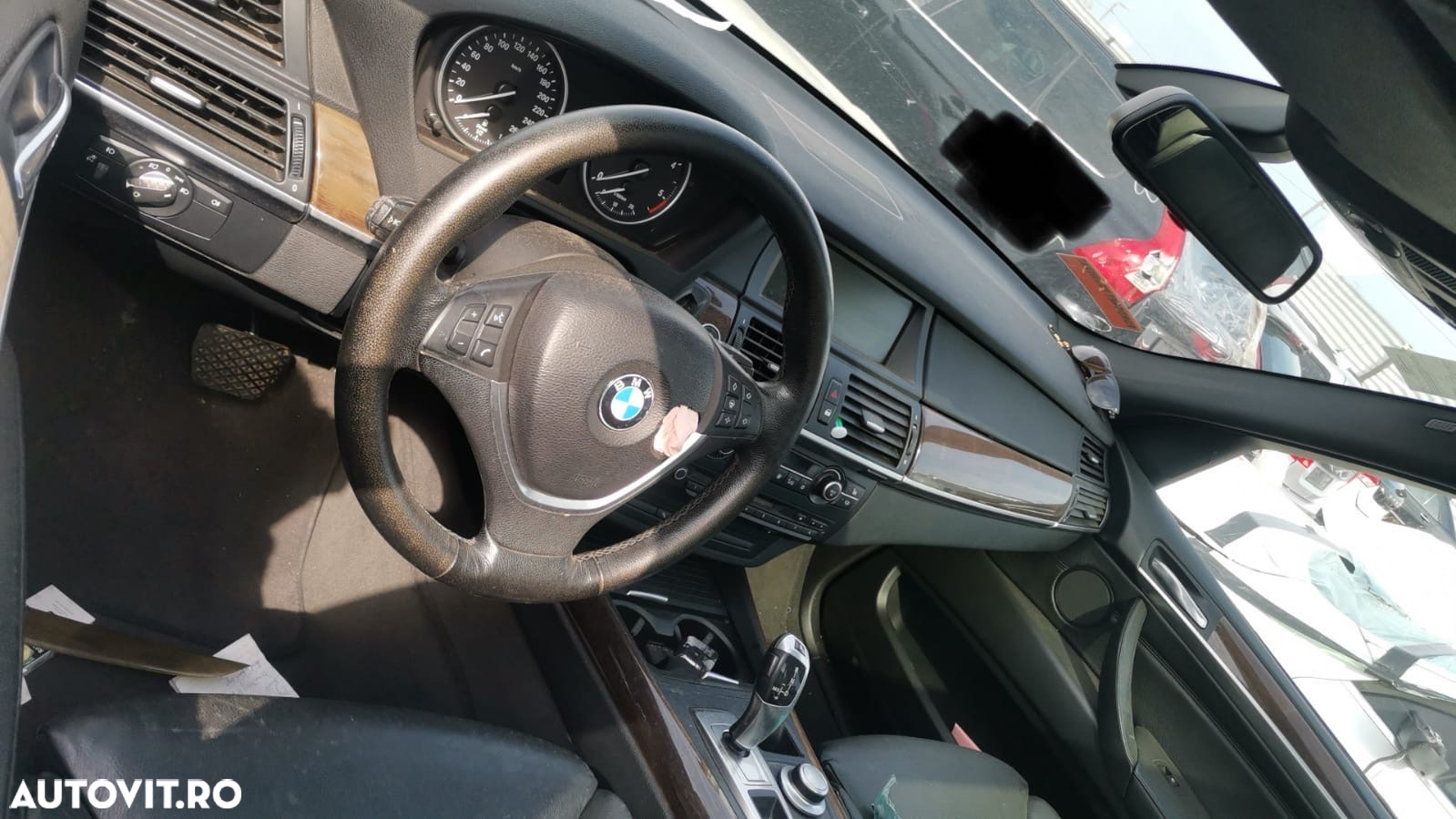 Dezmembram Bmw x5 e70 - 2008 235 cp - 2