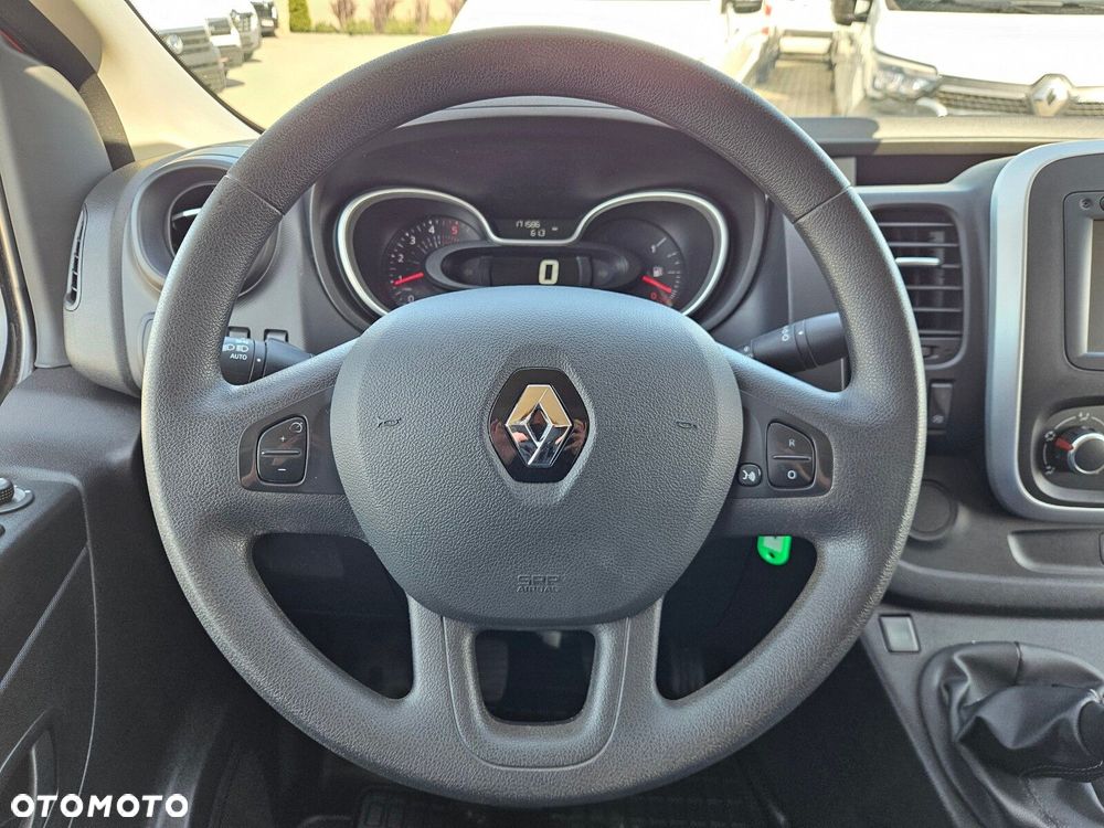 Renault Trafic L2H1 *66999zł NETTO* Brygadówka 6 osób 2.0dCi/120KM - 24