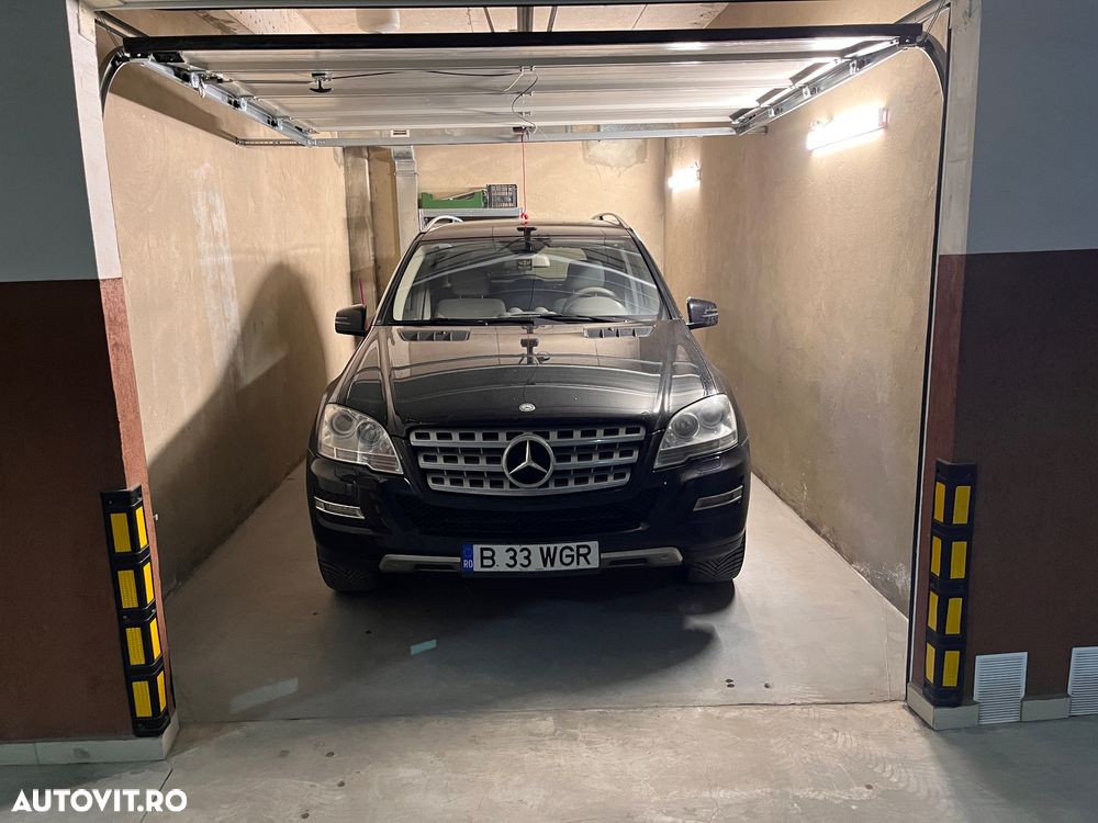 Mercedes-Benz ML - 2