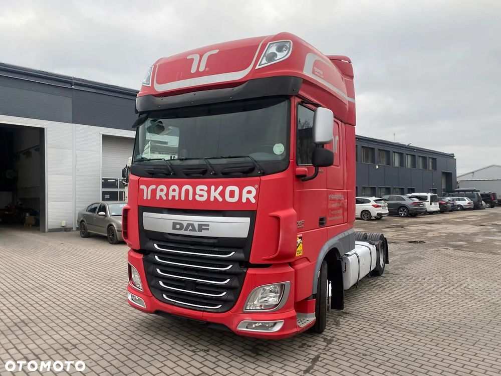 DAF DAF XF106 460 Super Space Cab - 8
