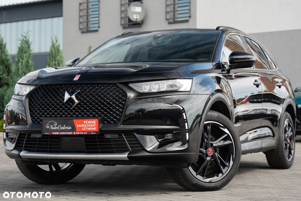 DS Automobiles DS 7 Crossback 1.6 PureTech Performance Line + - 3