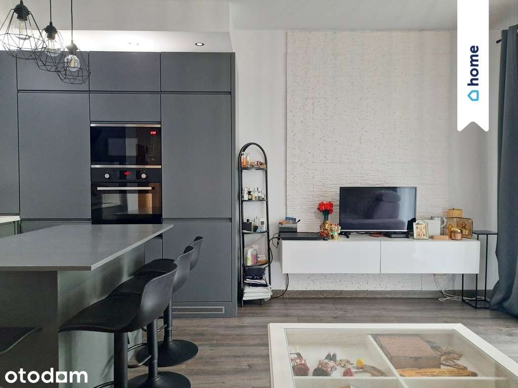 Wyjątkowy apartament z pięknym tarasem