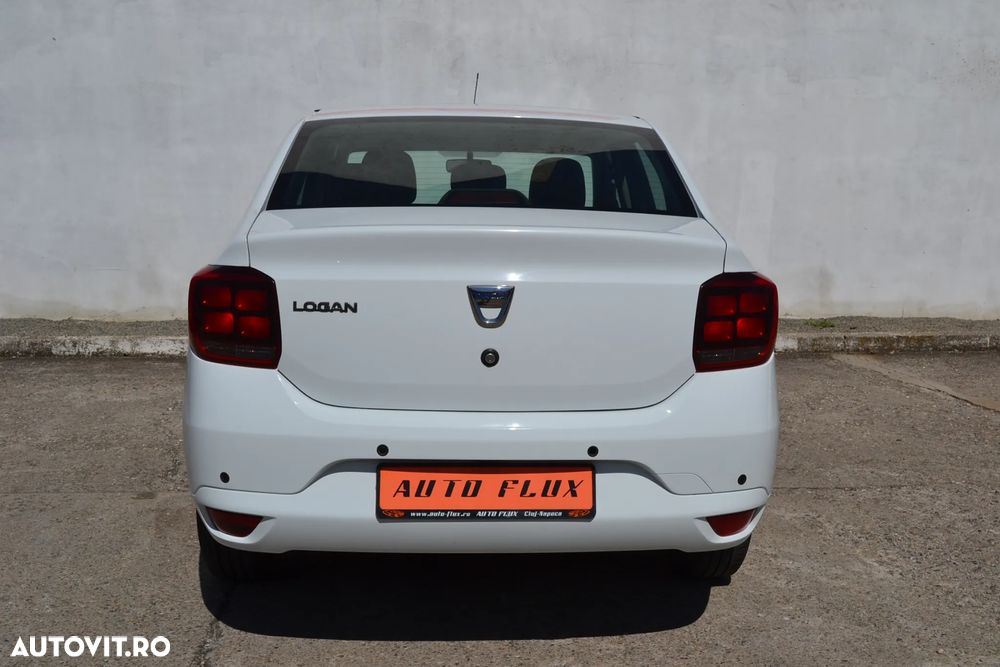 Dacia Logan - 5