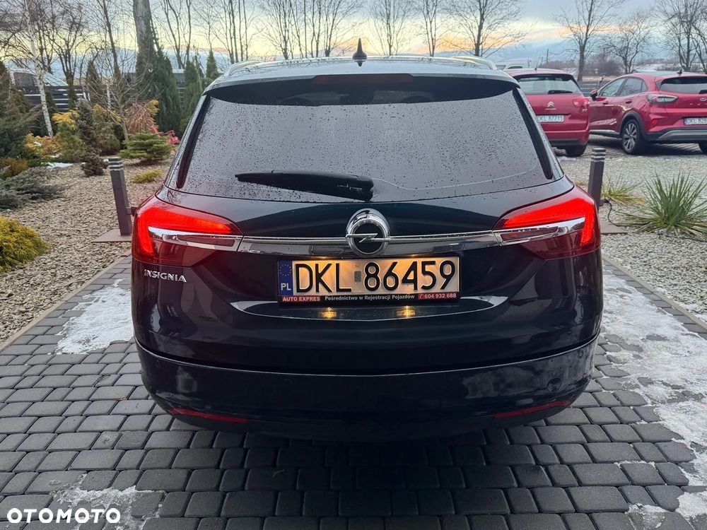 Opel Insignia 2.0 CDTI ecoFLEX Start/Stop Business Innovation - 12