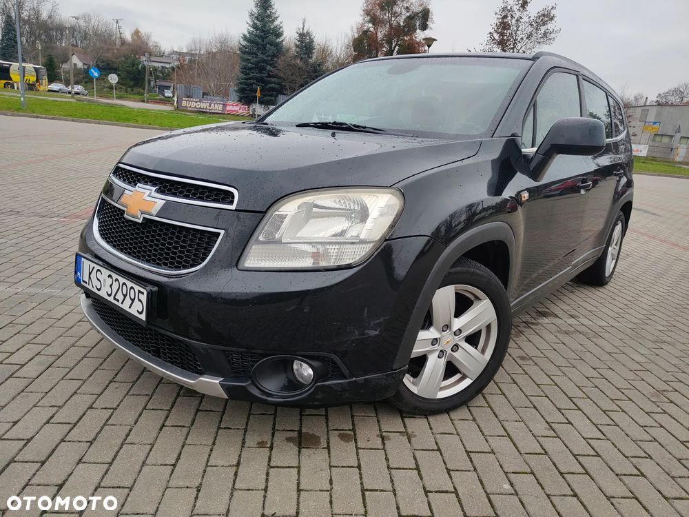 Chevrolet Orlando 1.8 LT - 1