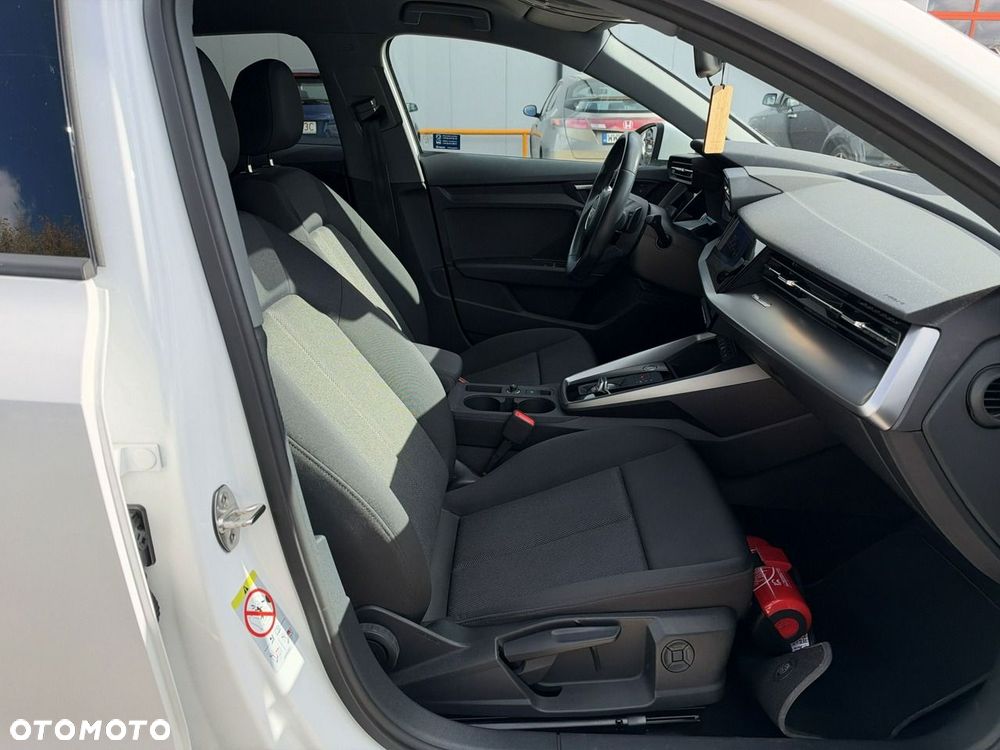 Audi A3 Sportback 1.5 TFSI S tronic - 19