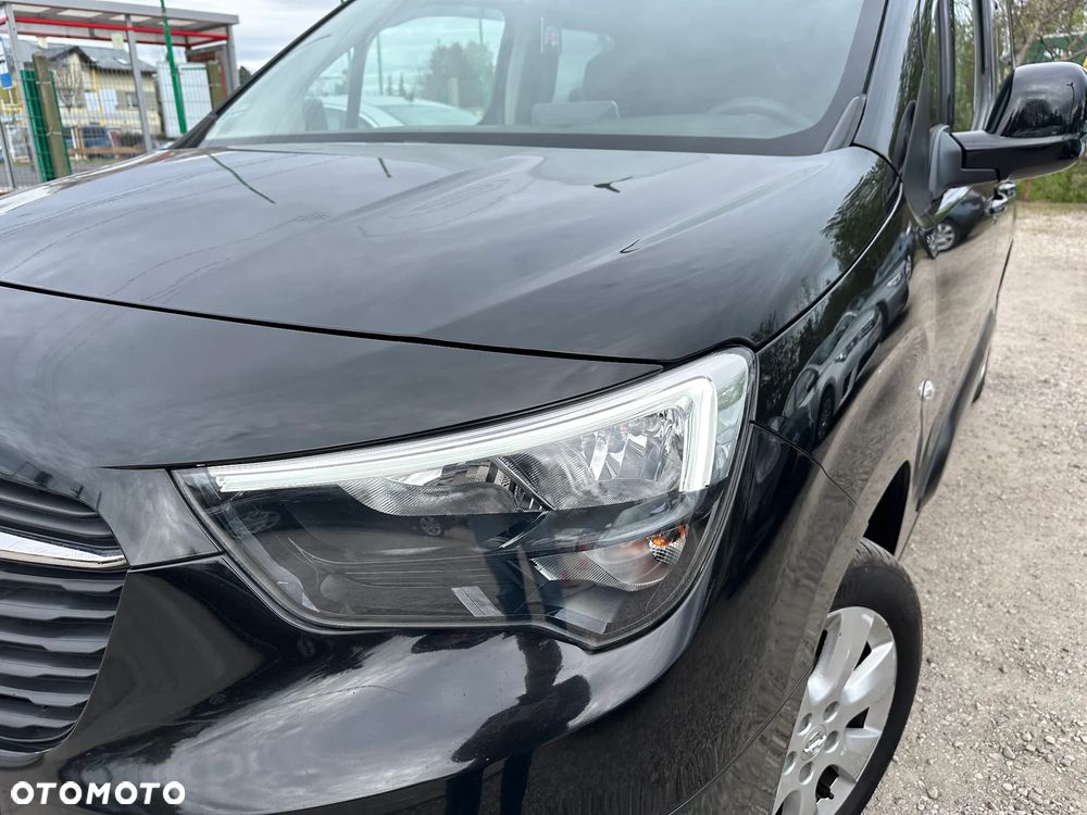 Opel Combo - 10