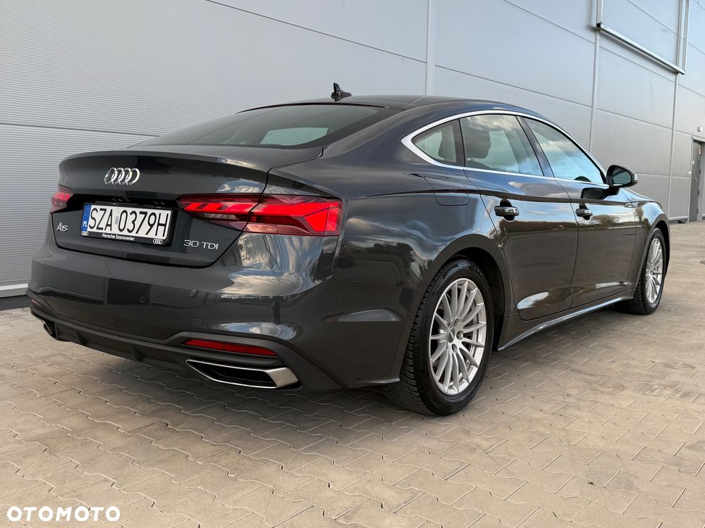 Audi A5 - 12