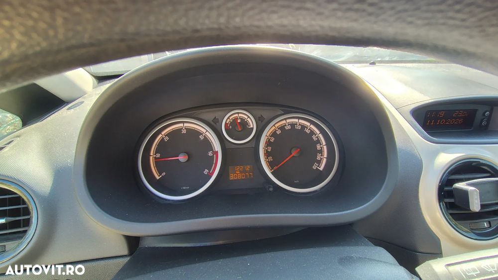 OPEL Corsa 2007 — imagine 13