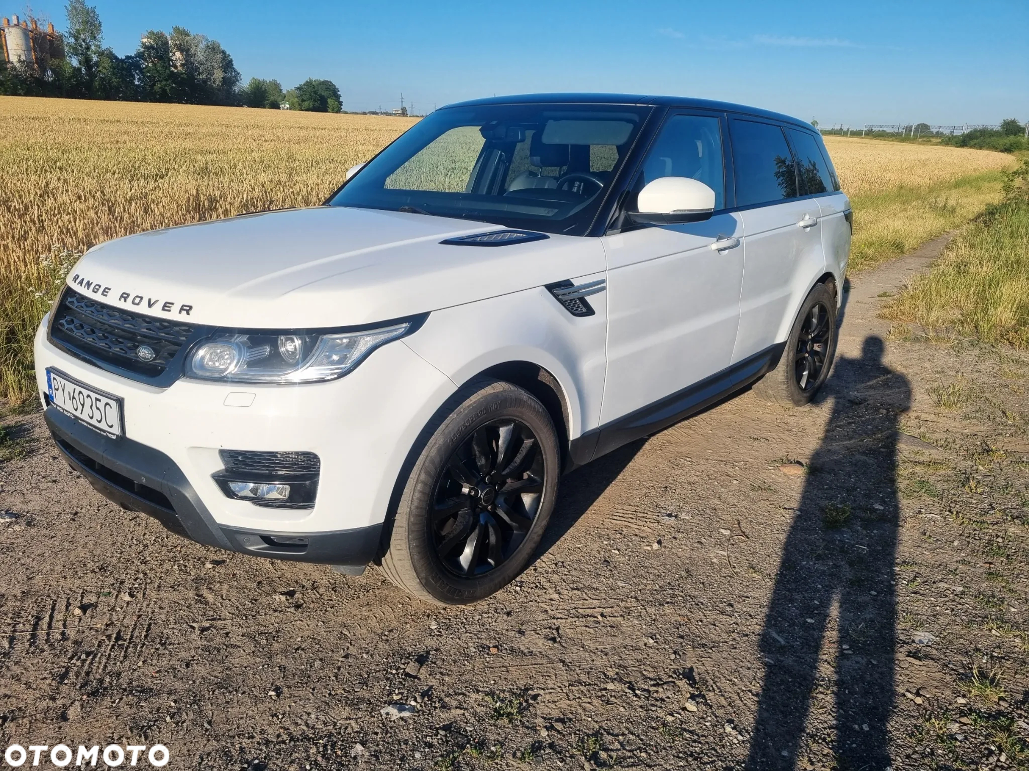 Land Rover Range Rover Sport S 3.0 SD V6 HSE Dynamic - 9