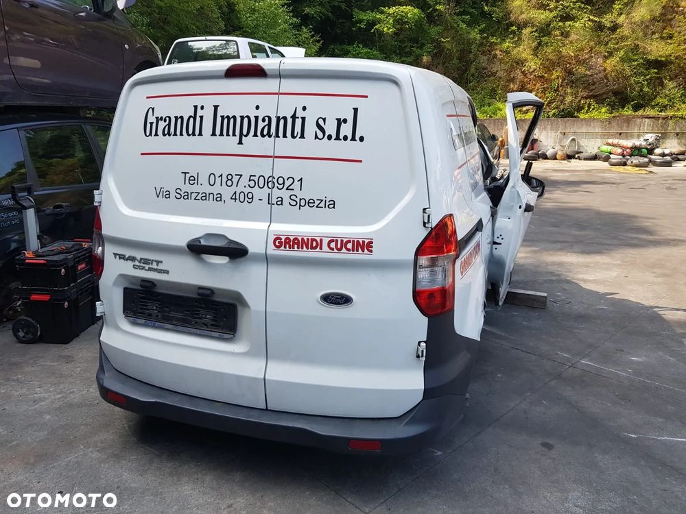 FORD TRANSIT COURIER DRZWI PRZESUWNE PRAWE EUROPA - 3