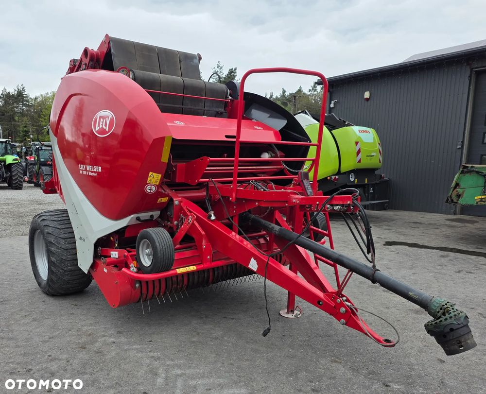 Welger WELGER LELY RP 160V MASTER - 2