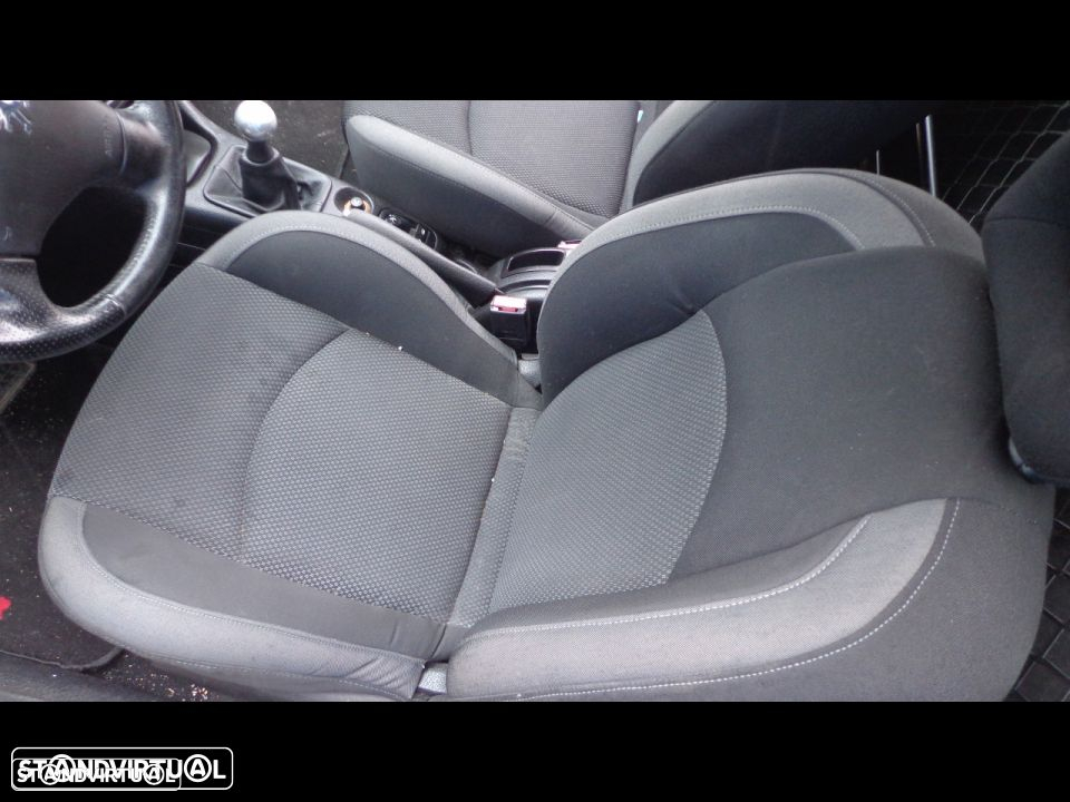 Peças Peugeot 206 1.6 HDI, 2006 - 6
