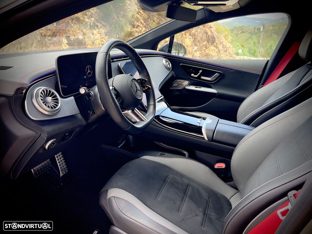 Mercedes-Benz EQE 350+ Edition AMG Line - 5