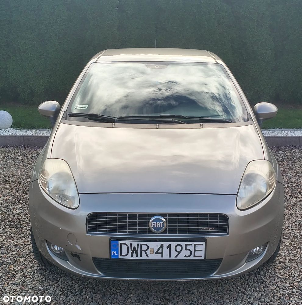 Fiat Grande Punto 2007 photo 5