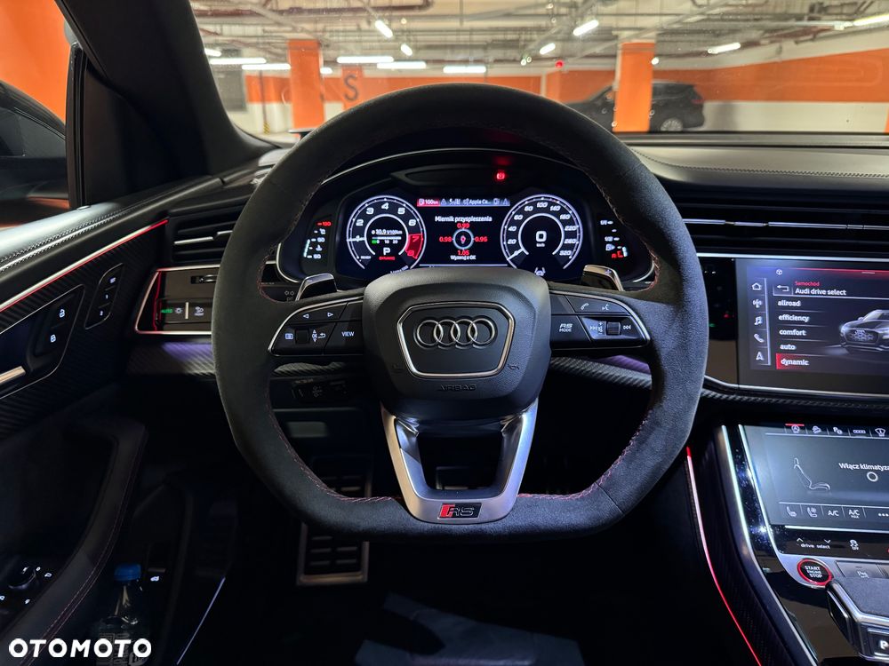 Audi RS Q8 TFSI mHEV Quattro Tiptronic - 26