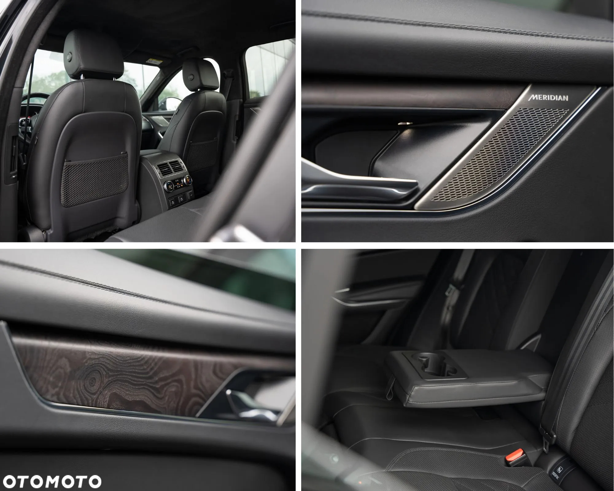 Jaguar F-Pace D200 AWD R-Dynamic HSE - 37
