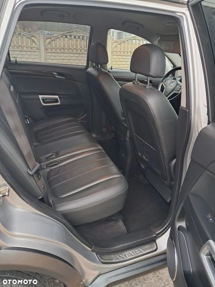 Opel Antara 2.0 CDTI Edition - 8