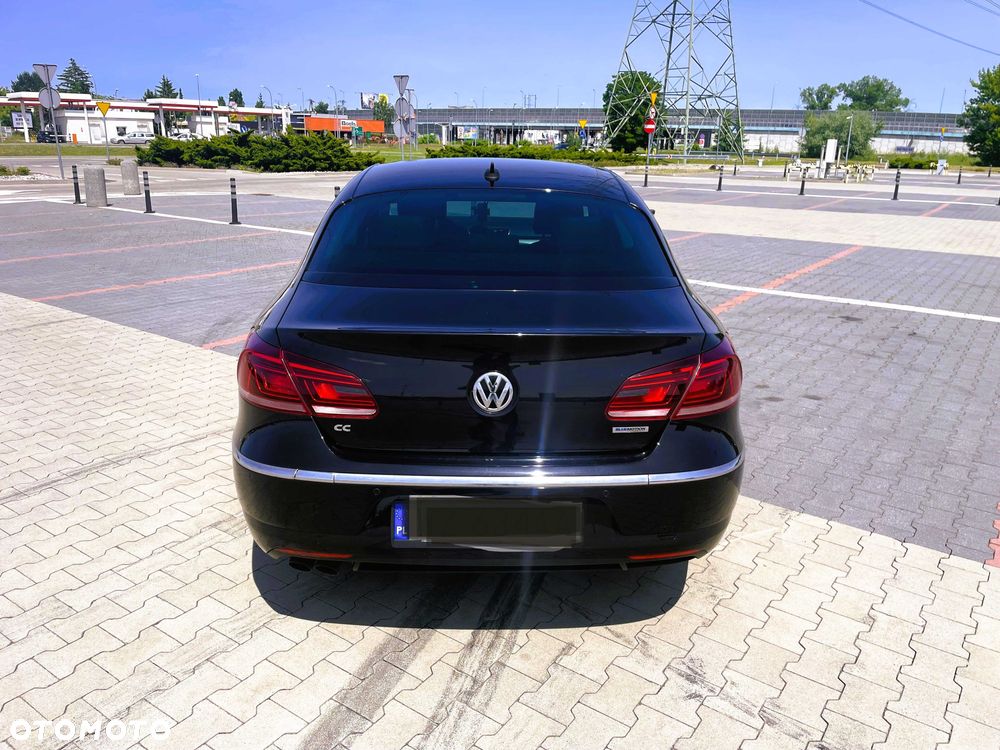 Volkswagen CC - 5