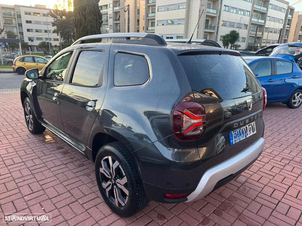 Dacia Duster 1.0 TCe ECO-G Extreme Bi-Fuel - 12
