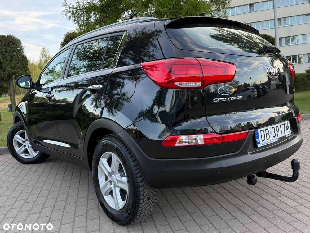 Kia Sportage 1.6 GDI XL 2WD - 21