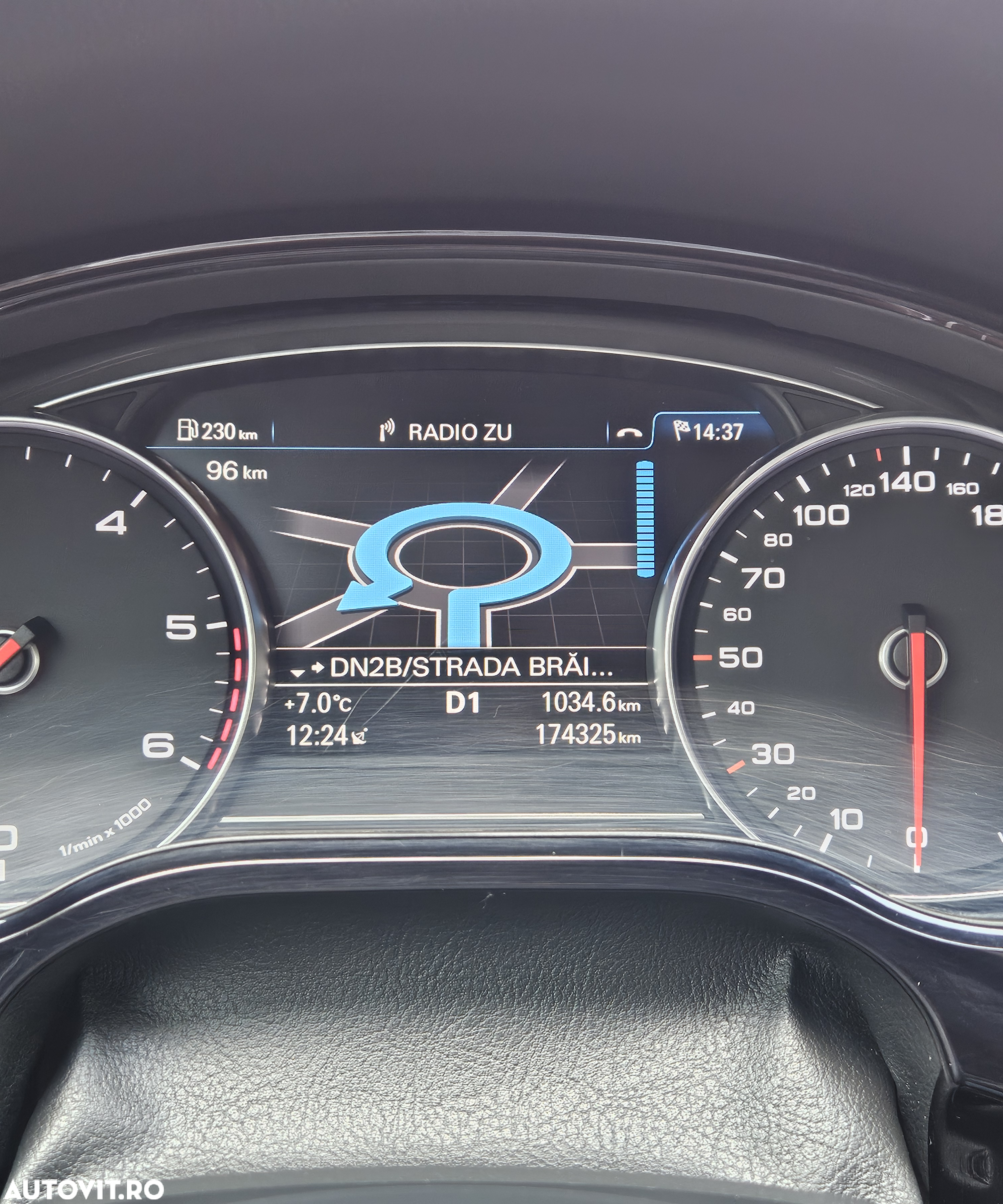 Audi A8 3.0 TDI DPF quattro Tiptronic - 5