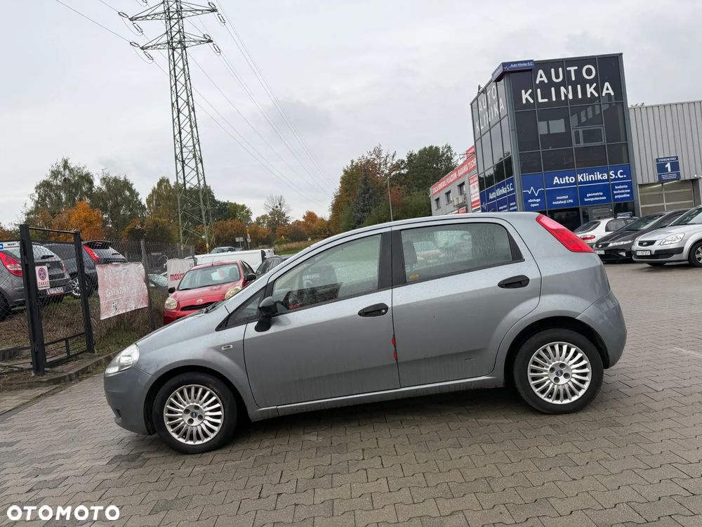 Fiat Grande Punto 1.4 8V Dynamic - 3