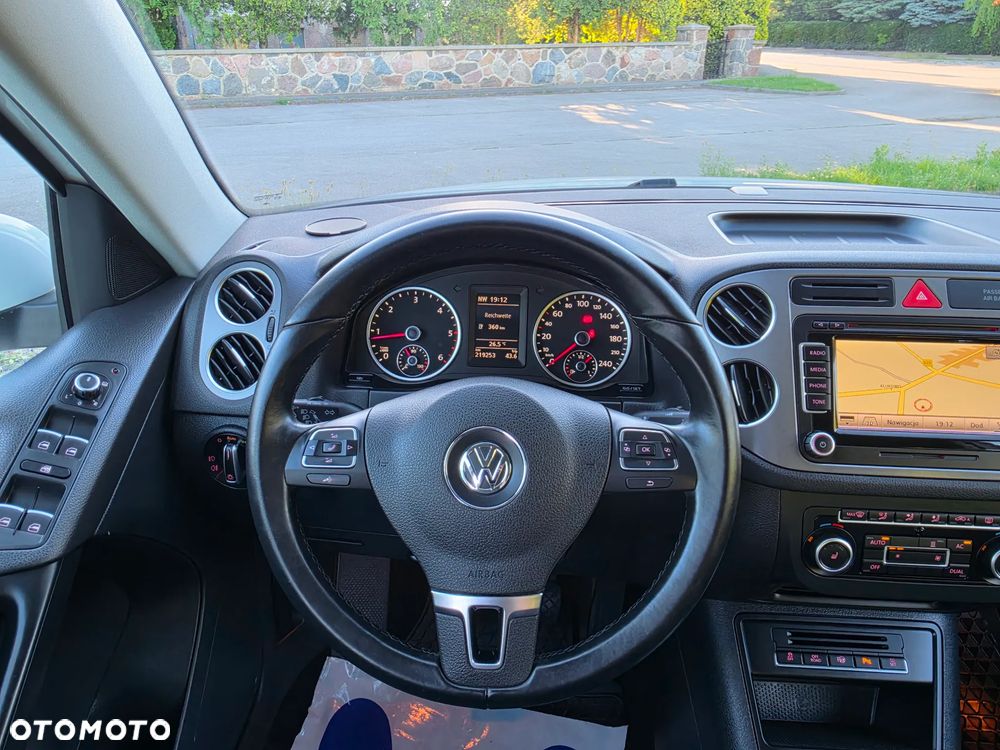 Volkswagen Tiguan 2.0 TDI DPF 4Motion Team - 30