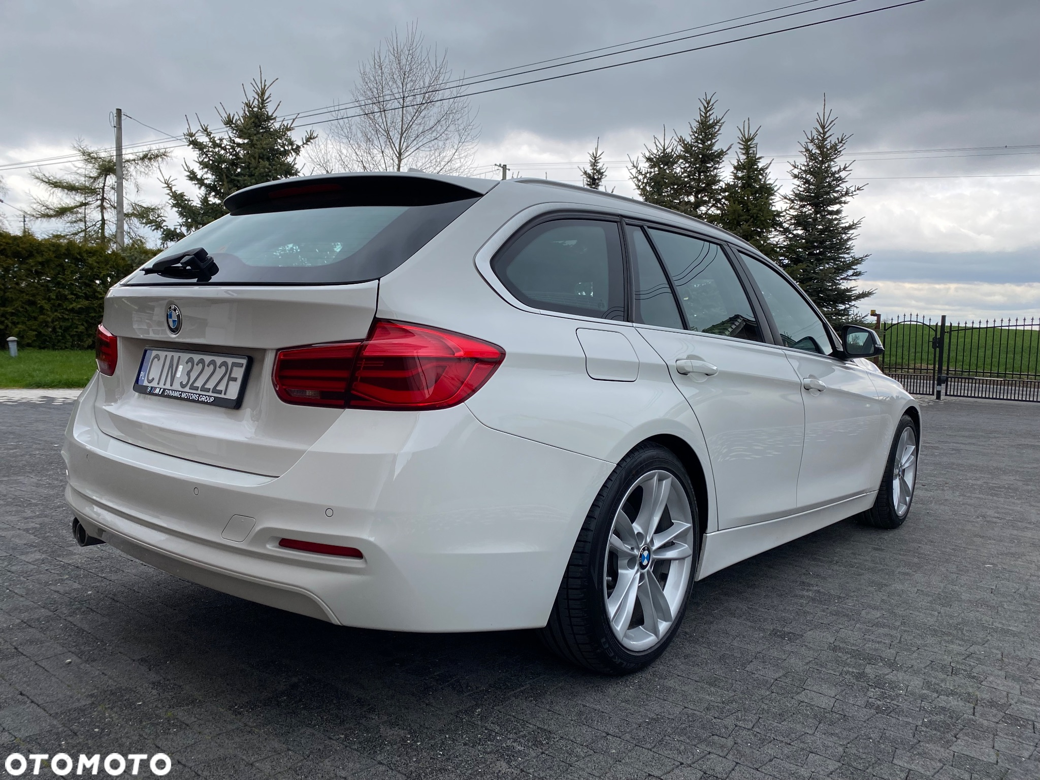 BMW Seria 3 320d Touring Efficient Dynamics Edition - 7