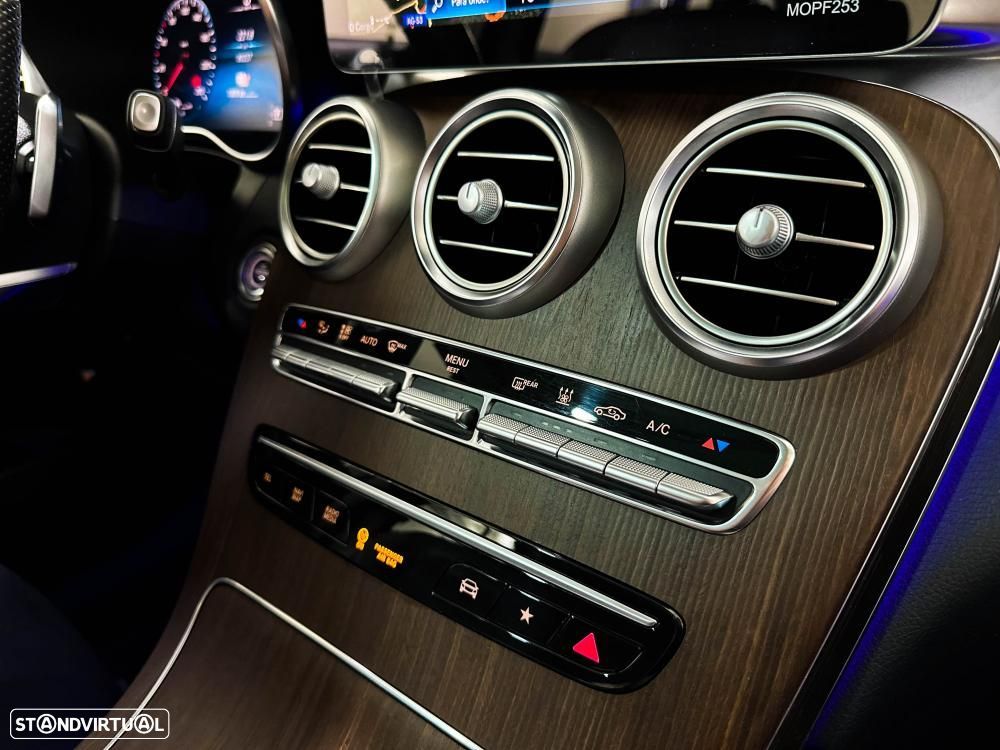 Mercedes-Benz GLC 300 de 4Matic 9G-TRONIC AMG Line - 41