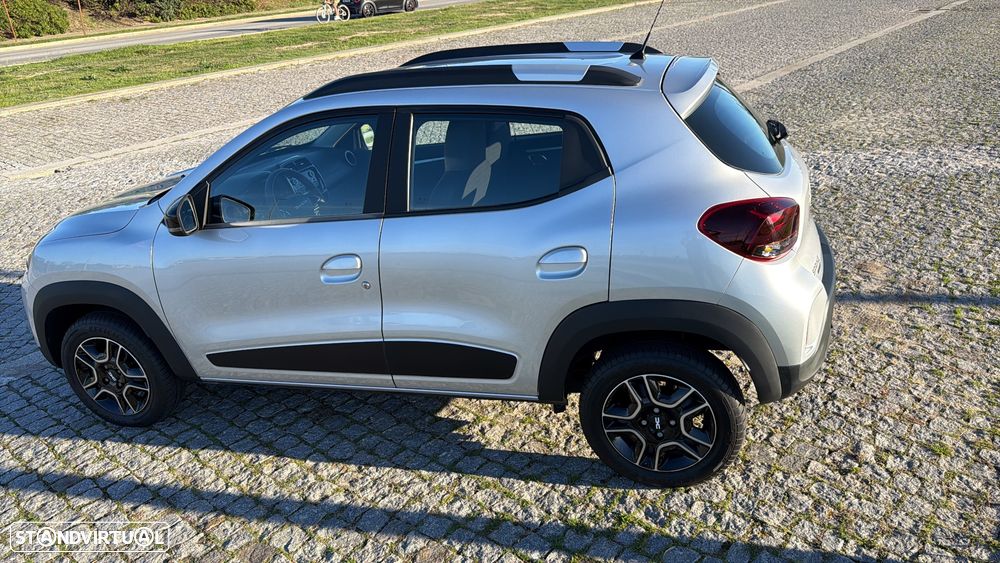 Dacia Spring - 3