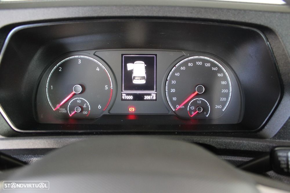 VW Caddy - 20