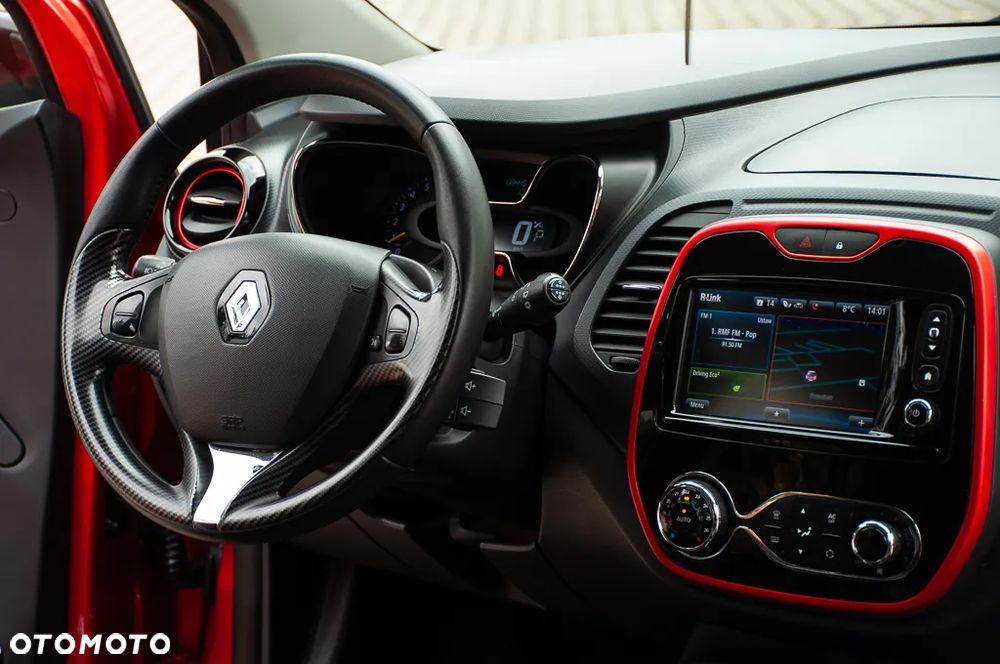 Renault Captur TCe 120 EDC Helly Hansen - 17