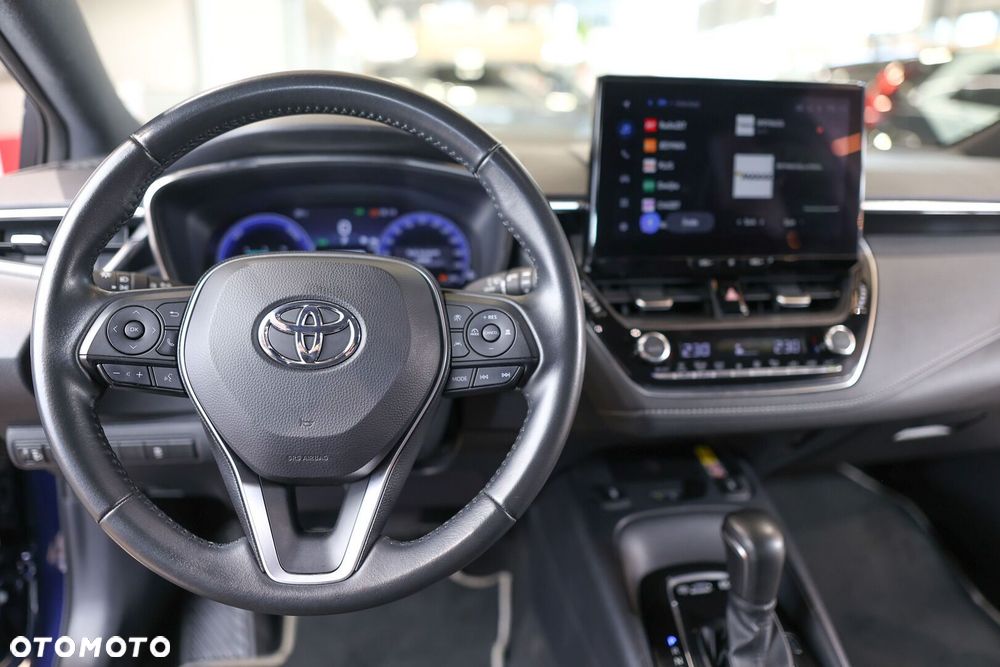 Toyota Corolla 1.8 Hybrid Comfort - 13