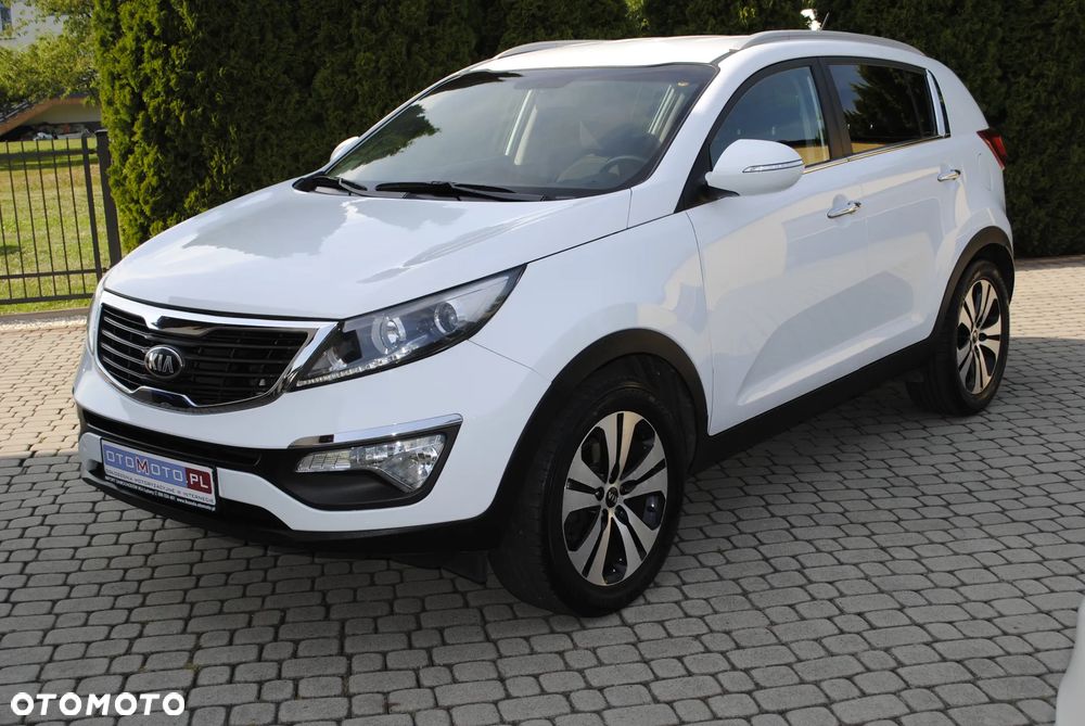 Kia Sportage 1.7 CRDI 2WD Attract - 2