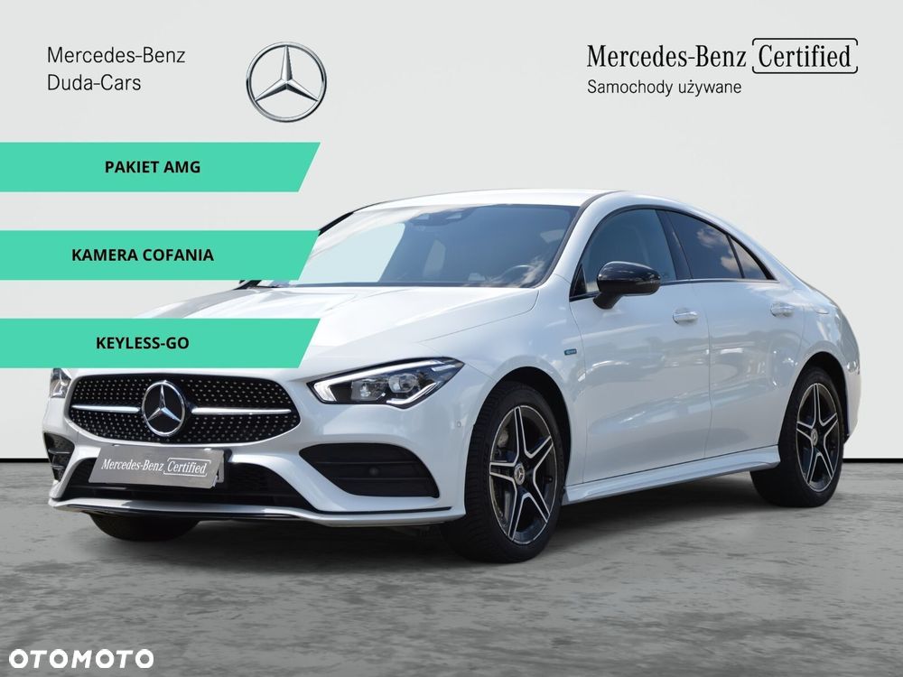 Mercedes-Benz CLA - 2