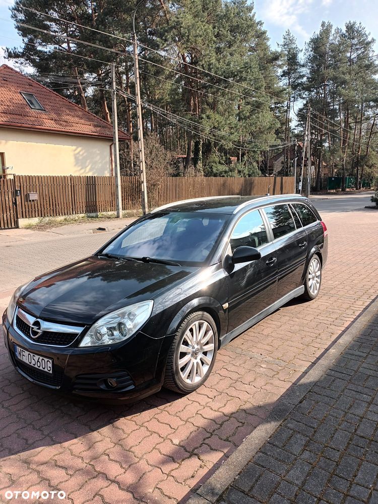 Opel Vectra - 1