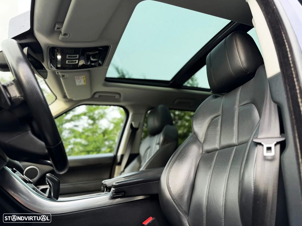 Land Rover Range Rover Sport SD4 HSE - 21