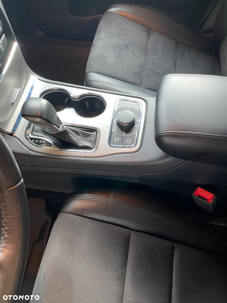 Jeep Grand Cherokee - 10