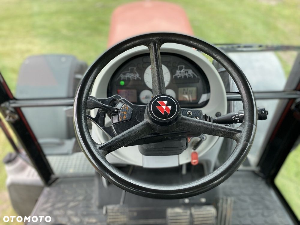 Massey Ferguson 6490 - 8