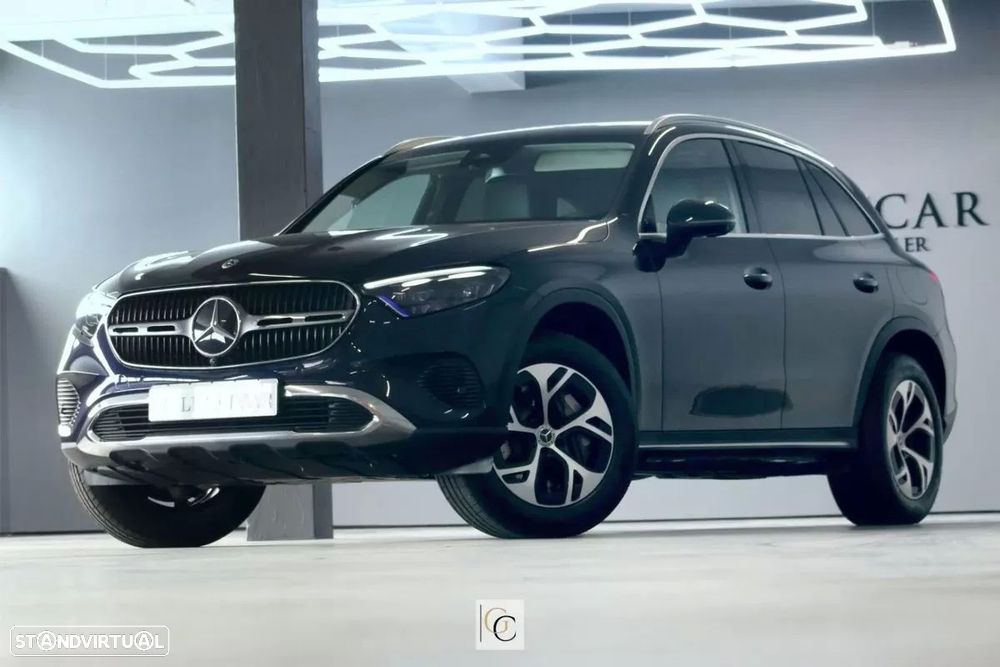 Mercedes-Benz GLC 300 e 4Matic - 16